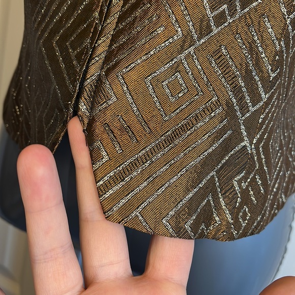 3/$30 - Vintage Corset Style Women’s Top - Picture 8 of 10